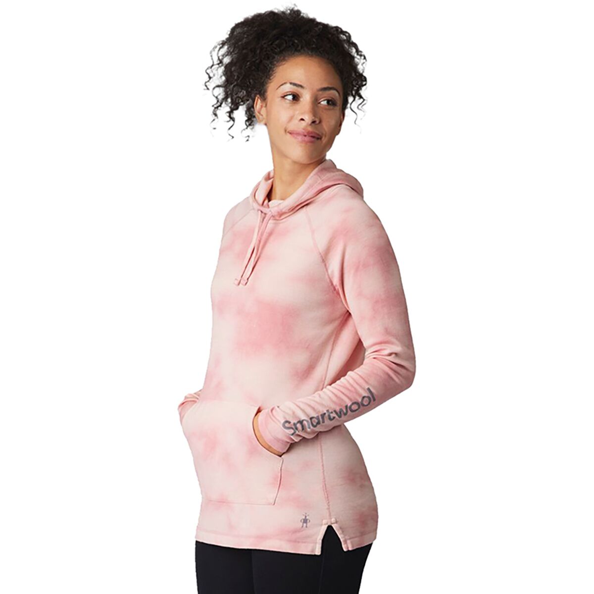 Smartwool Thermal Plant-Based Dye Merino Logo Hoodie - Women's product image