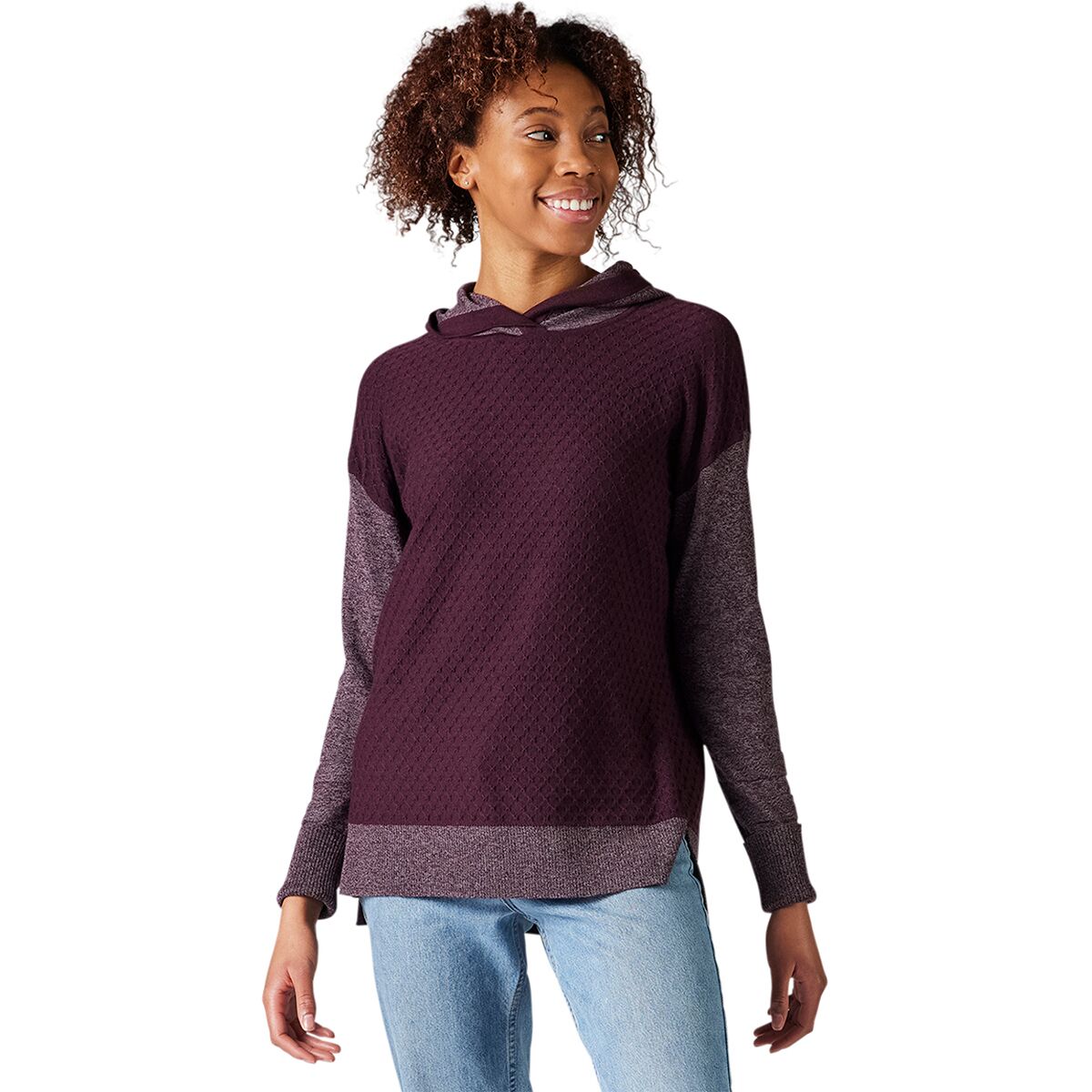 Smartwool Shadow Pine Hoodie Sweater - Women's