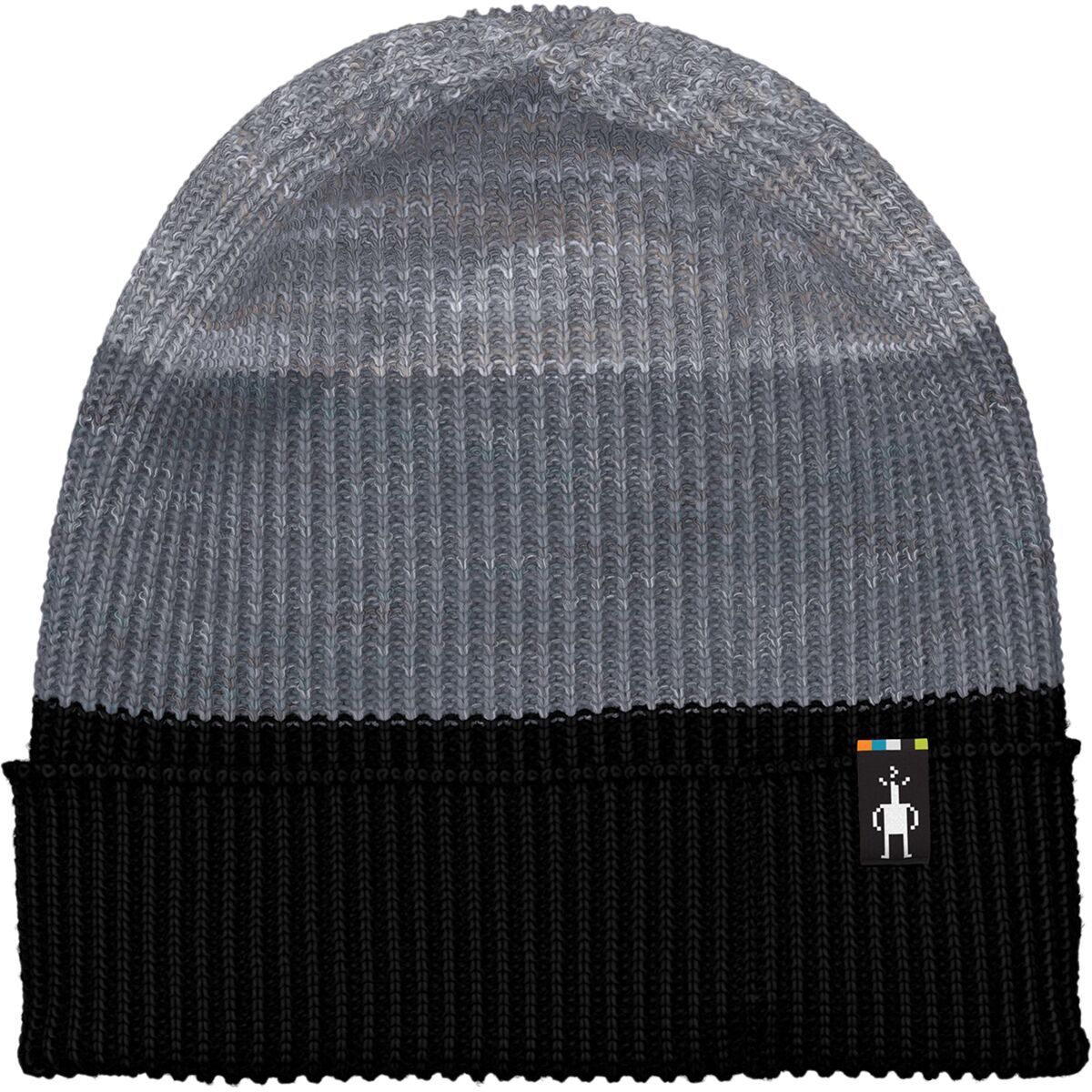 Smartwool Cantar Colorblock Beanie Black, One Size
