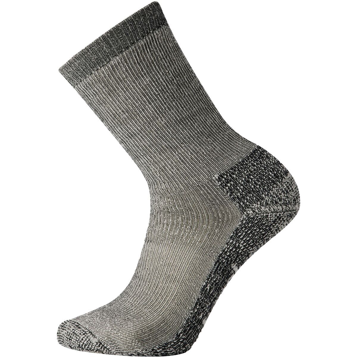 Image of Smartwool Classic Hike Extra Cushion Crew Sock Black, S