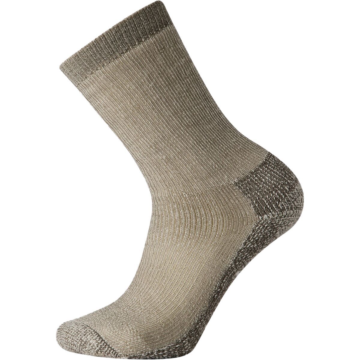 Image of Smartwool Classic Hike Extra Cushion Crew Sock Taupe, L