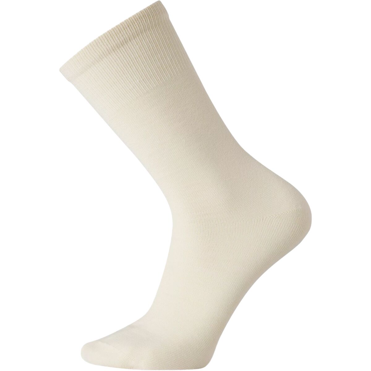 Image of Smartwool Classic Hike Zero Cushion Liner Crew Sock Natural, M