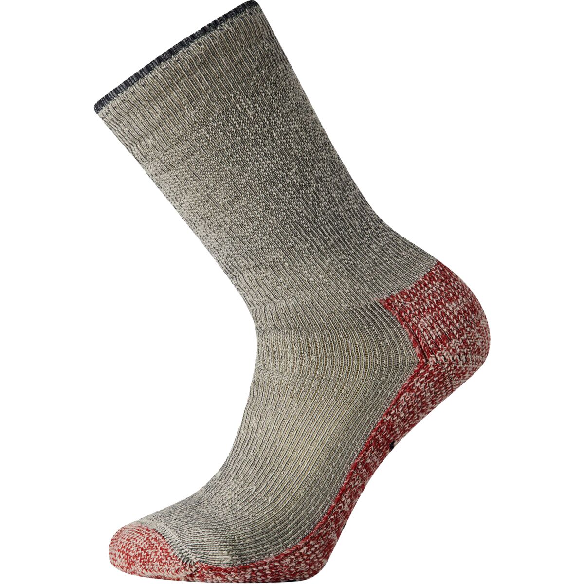 Image of Smartwool Classic Mountaineer Maximum Cushion Crew Sock Charcoal, M