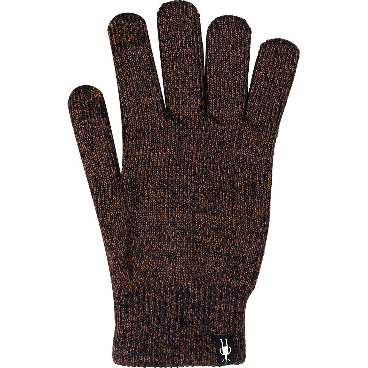 Smartwool Cozy Glove Fox Brown, S/M