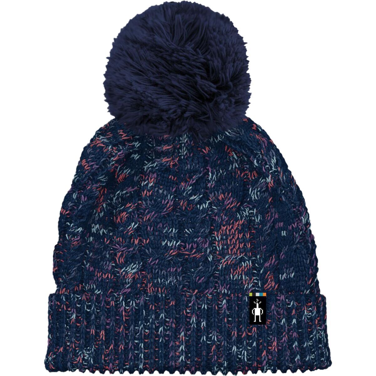 Image of Smartwool Isto Beanie - Kids' Deep Navy, S/M