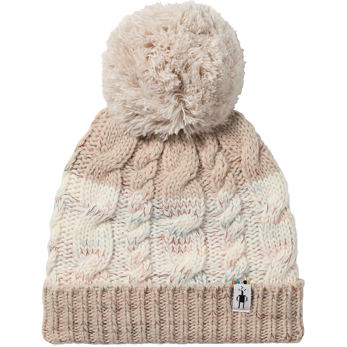 Image of Smartwool Isto Beanie - Kids' Prosecco, S/M