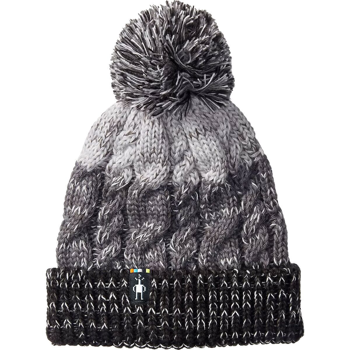 Smartwool Isto Retro Beanie Twilight Blue, One Size