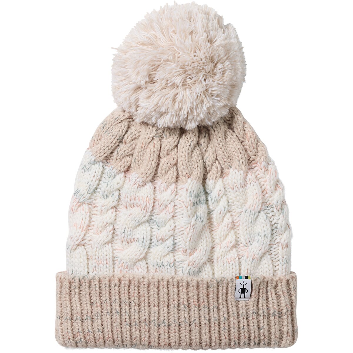 Image of Smartwool Isto Retro Beanie Prosecco, One Size