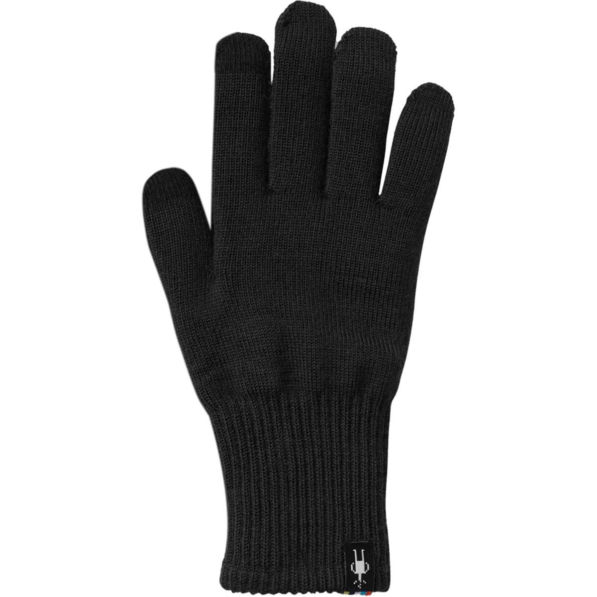 Image of Smartwool Liner Glove Black, S
