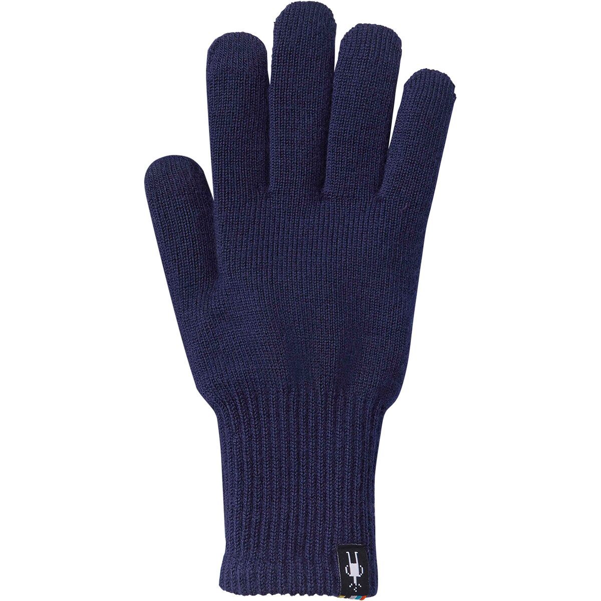 Image of Smartwool Liner Glove Deep Navy, XS