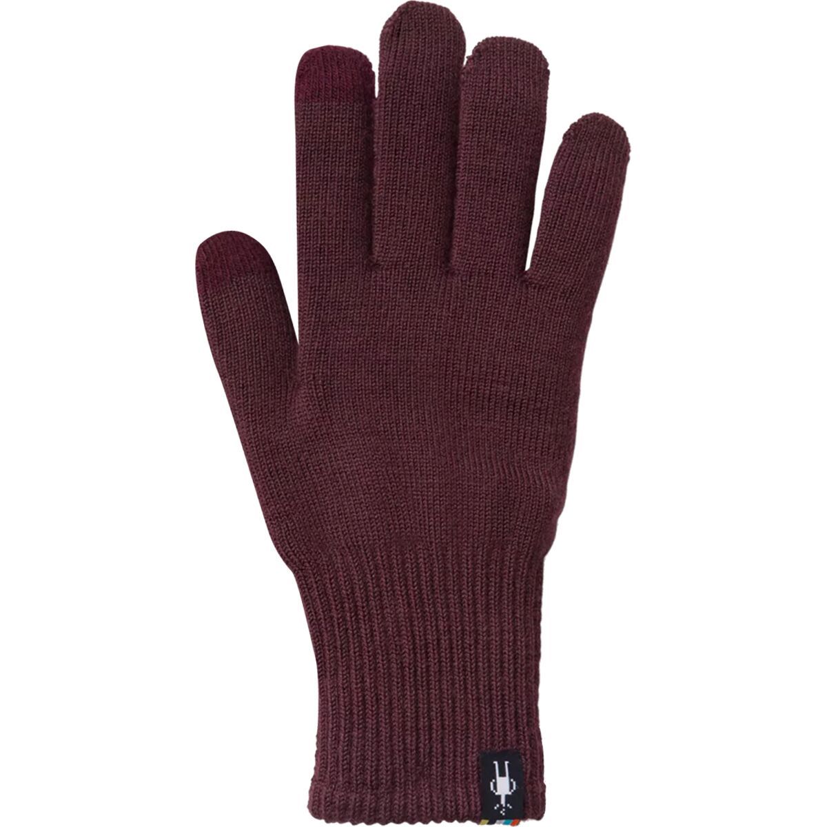 Smartwool Liner Glove Woodsmoke, L