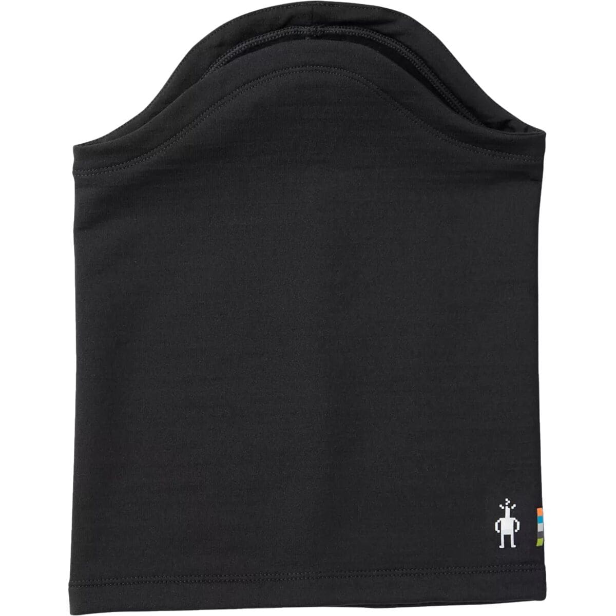 Image of Smartwool Merino Sport Fleece Neck Gaiter Black, One Size