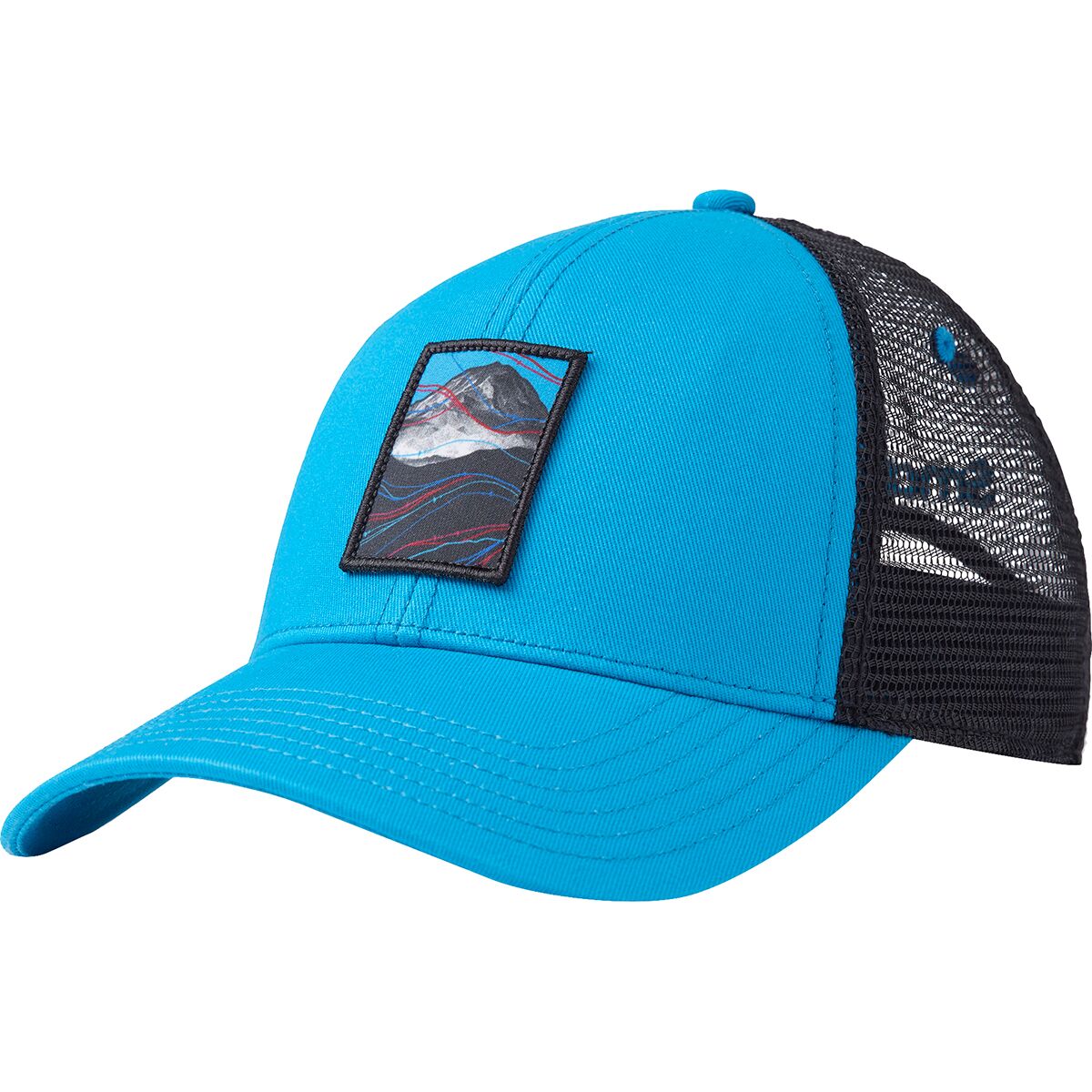 Smartwool Mt. Rainier Graphic Trucker Hat