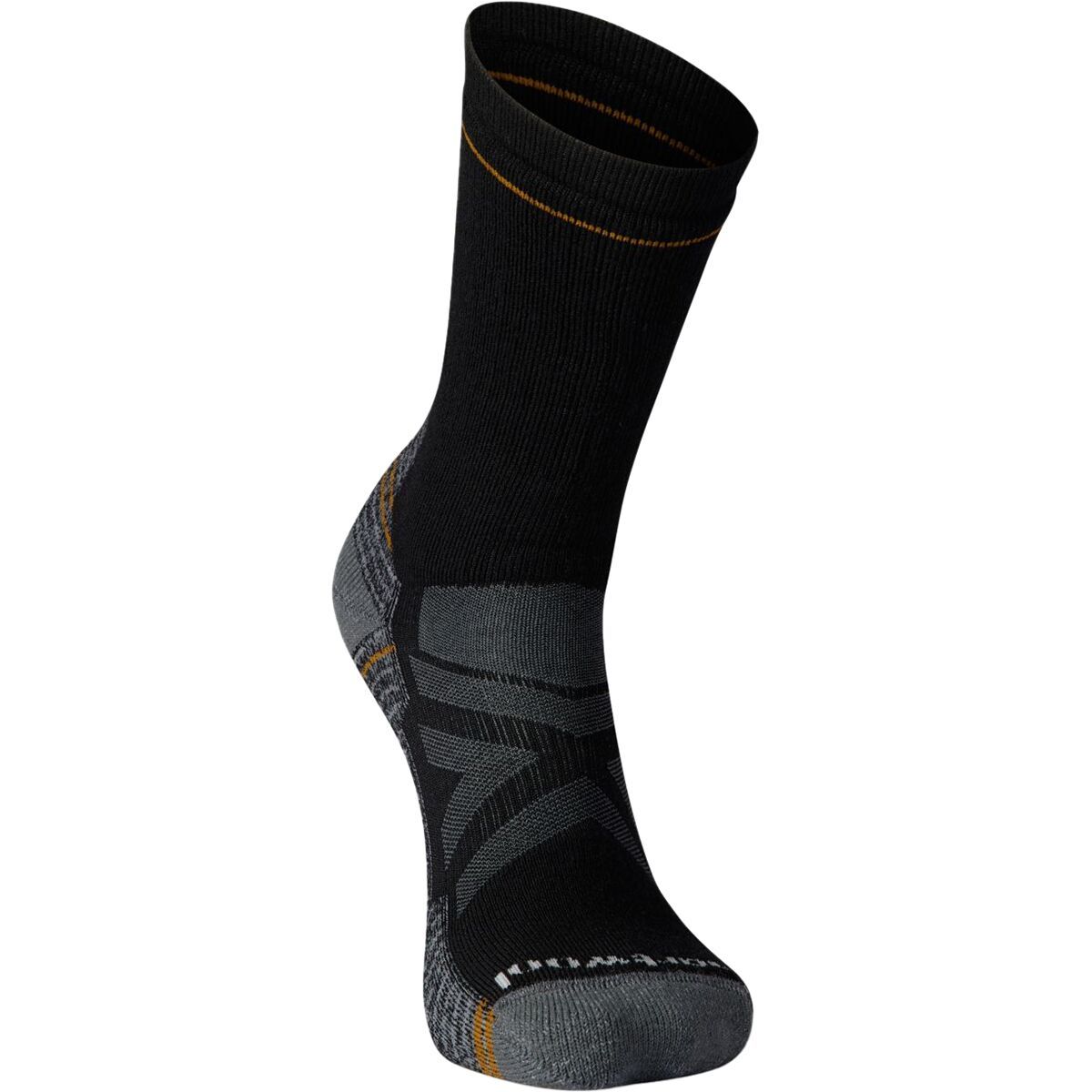 Image of Smartwool Performance Hike Full Cushion Crew Sock Black, L