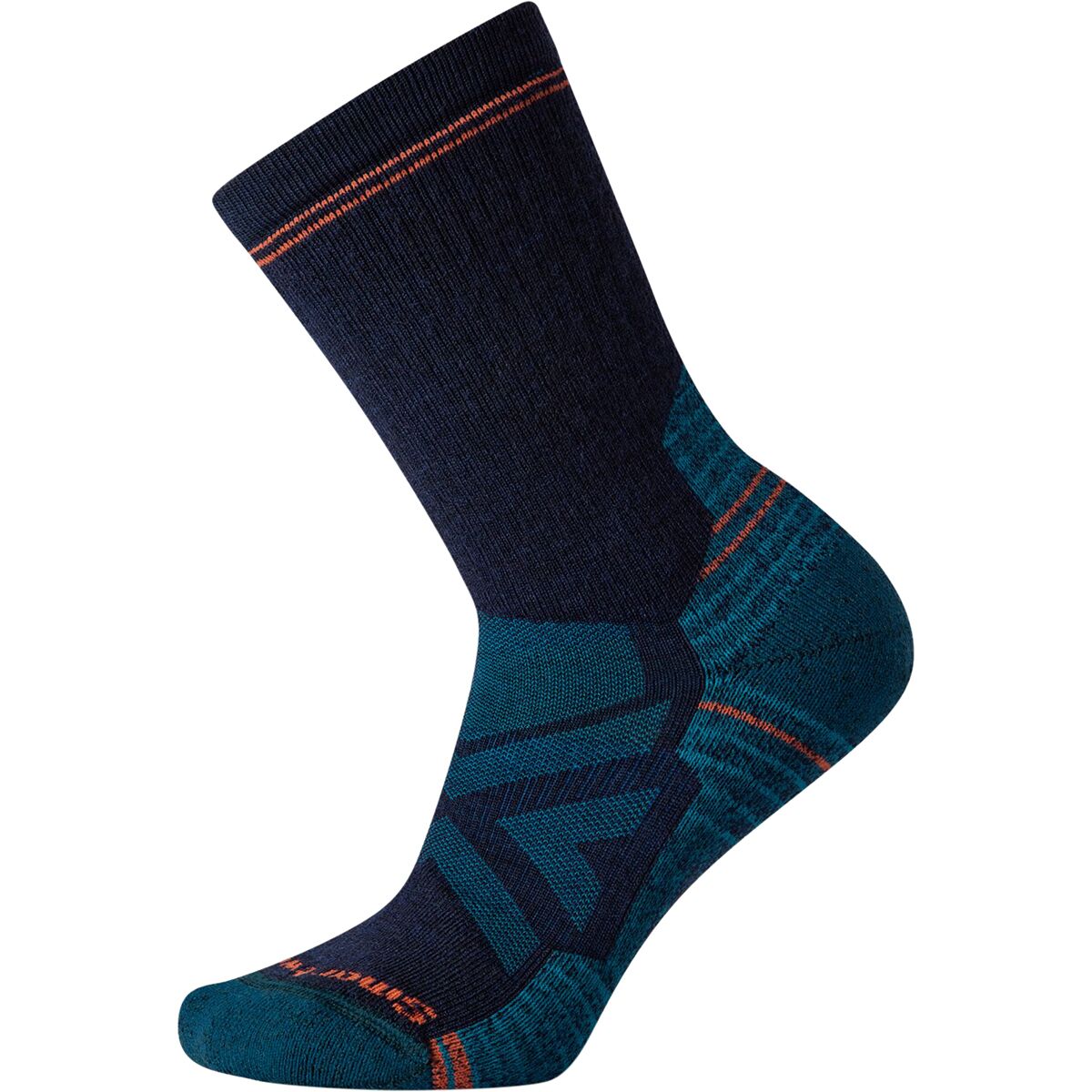Image of Smartwool Performance Hike Full Cushion Crew Sock - Women's Deep Navy, L
