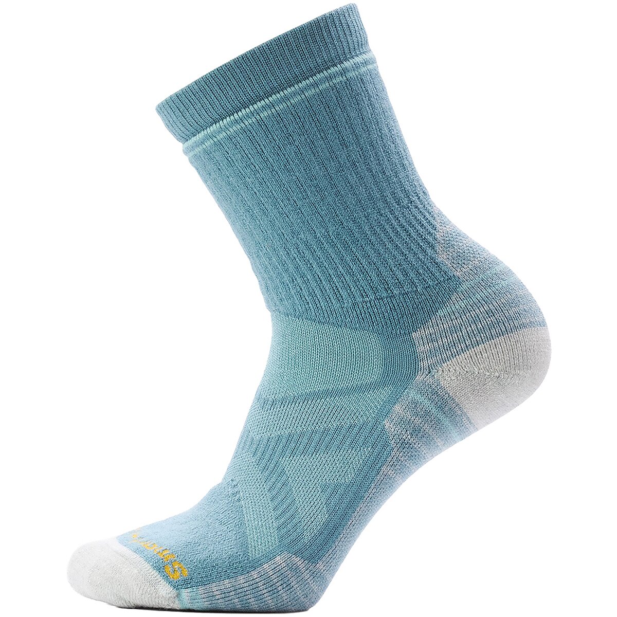 Image of Smartwool Performance Hike Full Cushion Crew Sock - Women's Dusty Teal, L