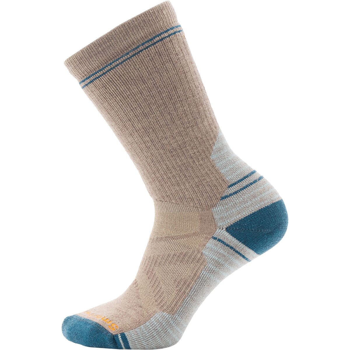 Image of Smartwool Performance Hike Full Cushion Crew Sock - Women's Fossil, L