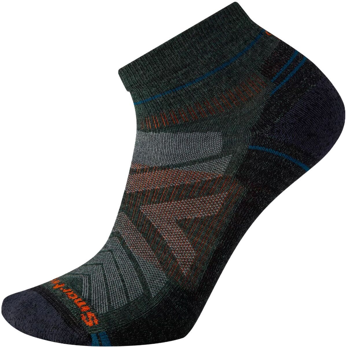 Smartwool Performance Hike Light Cushion Ankle Sock Dark Sage, M