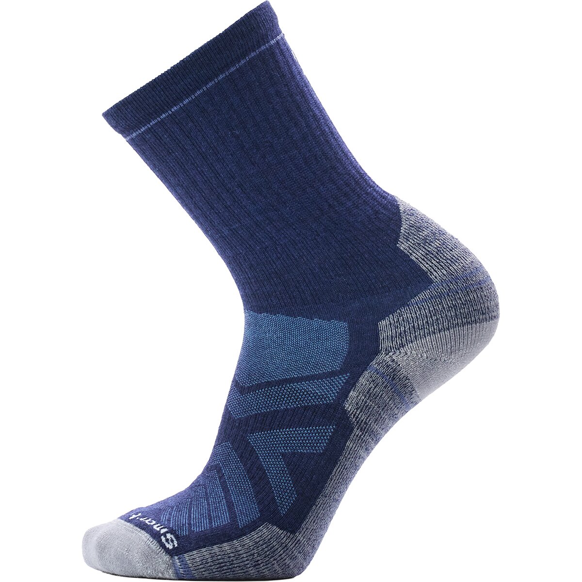 Image of Smartwool Performance Hike Light Cushion Crew Sock Deep Navy/Nightfall Blue, M