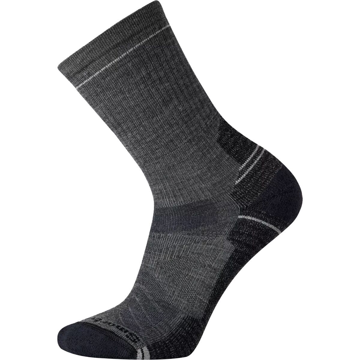Image of Smartwool Performance Hike Light Cushion Crew Sock Medium Gray, XL