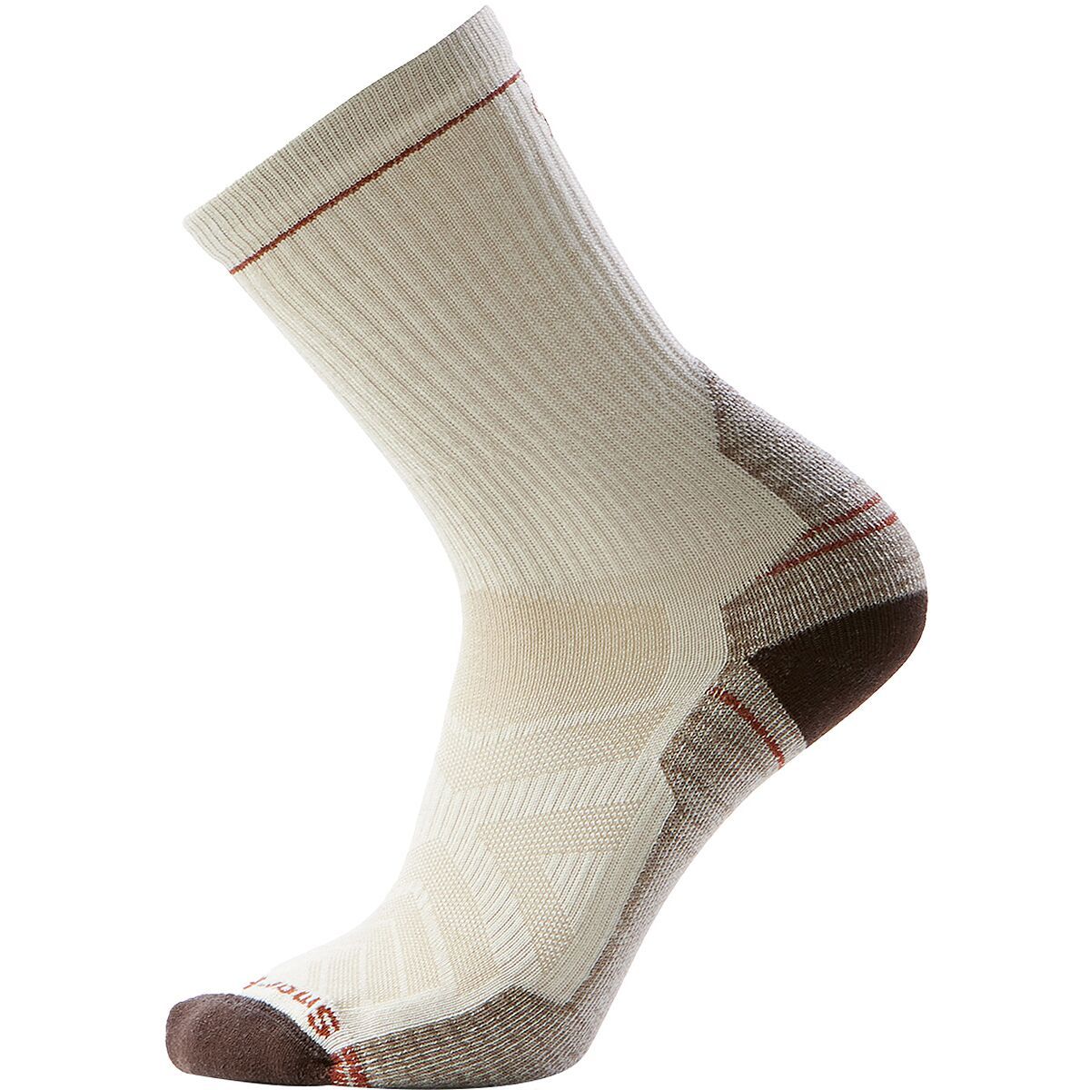 Image of Smartwool Performance Hike Light Cushion Crew Sock Natural, M