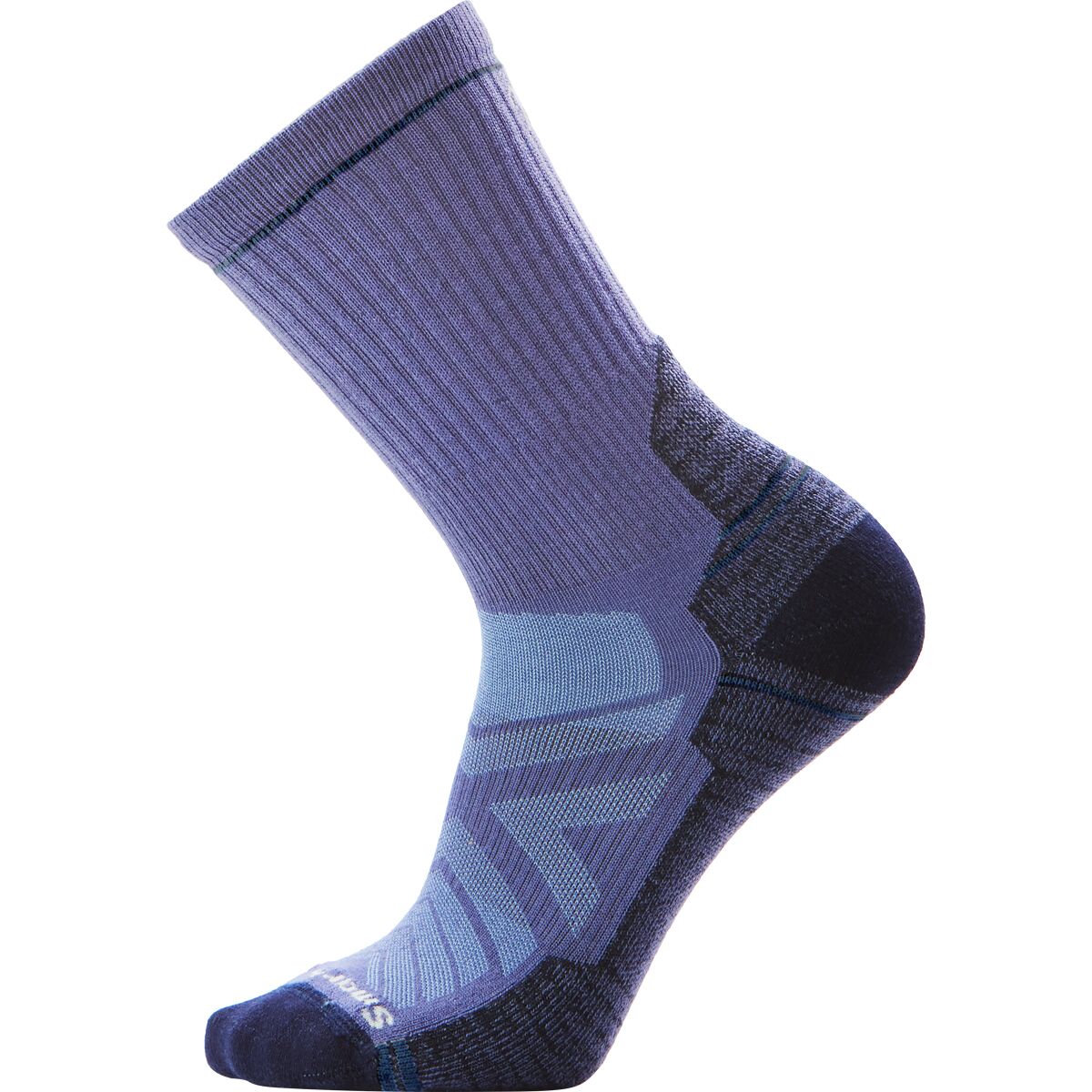 Image of Smartwool Performance Hike Light Cushion Crew Sock Nightfall Blue, M