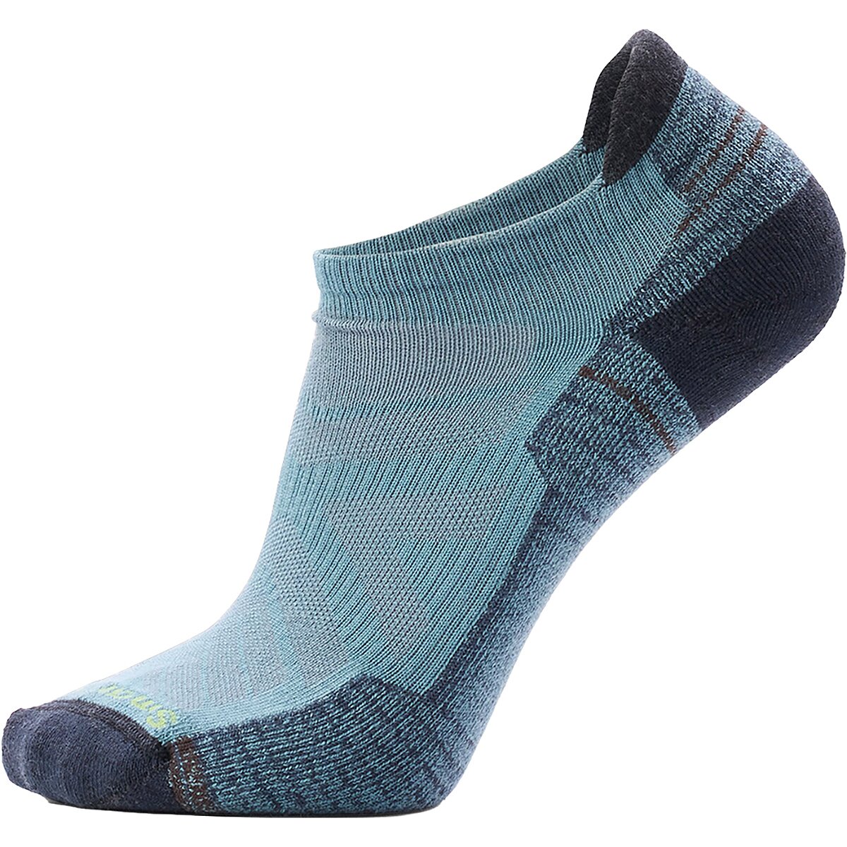 Image of Smartwool Hike Light Cushion Low Ankle Sock Dusty Teal, XL