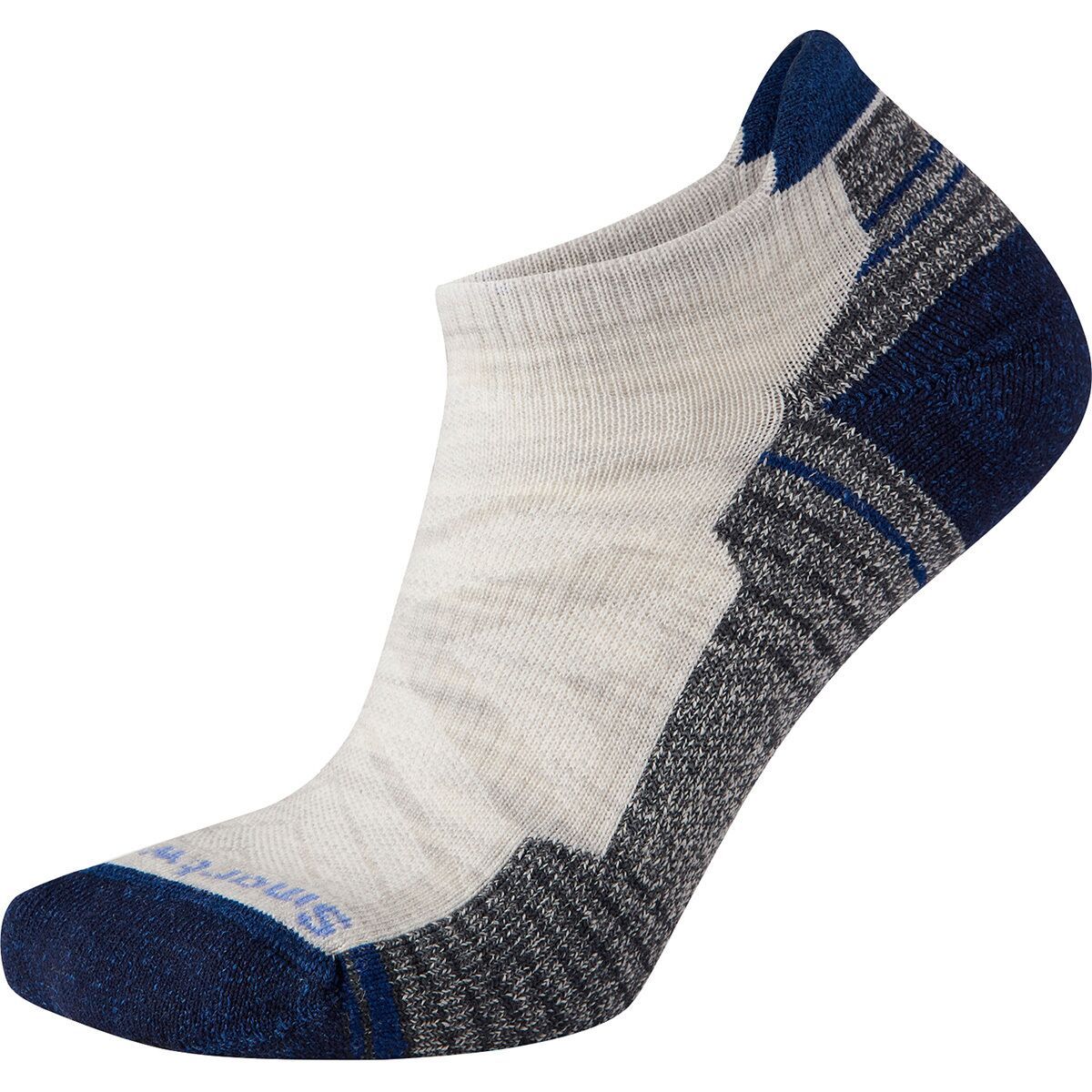 Smartwool Performance Hike Light Cushion Low Ankle Sock - Women's Ash, L