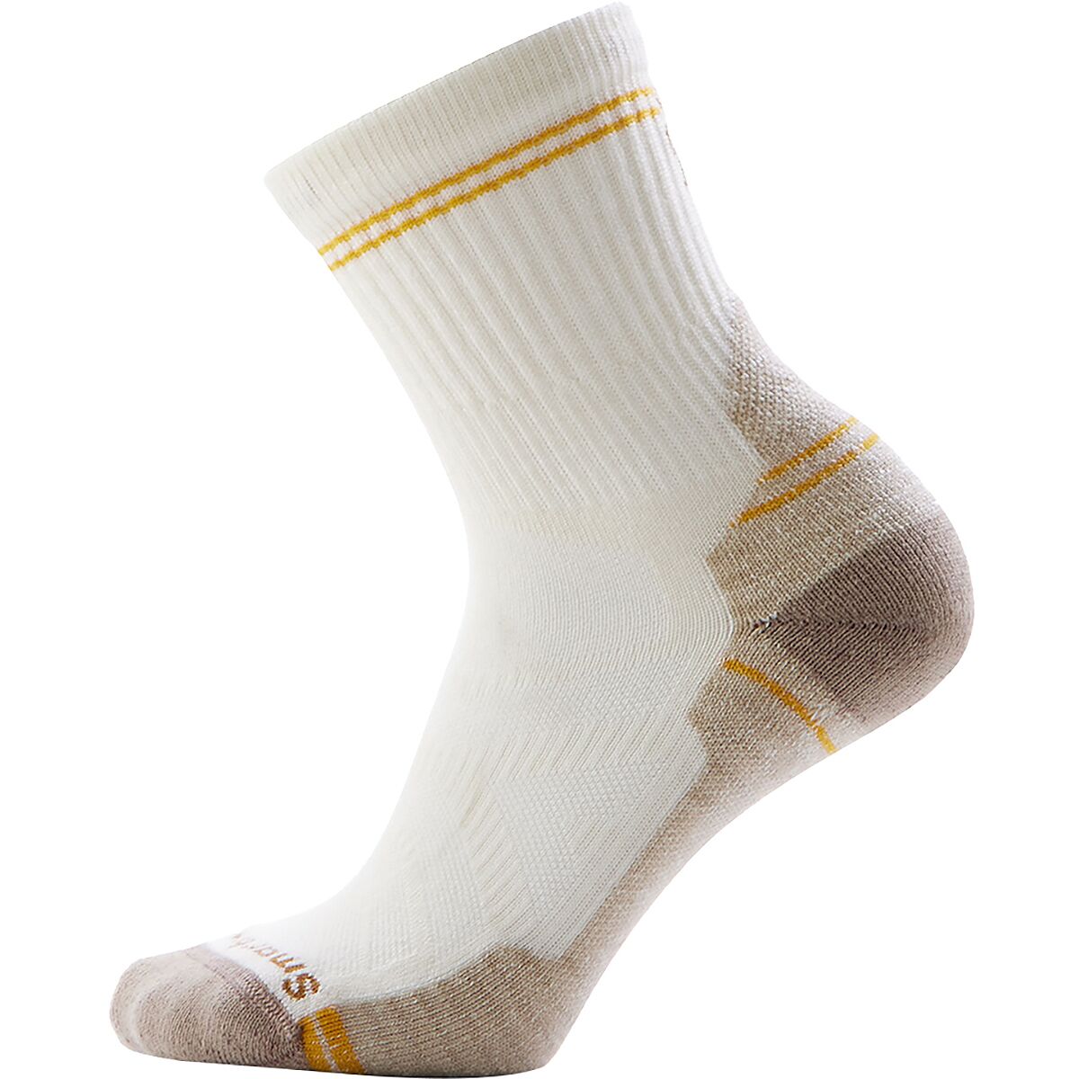 Image of Smartwool Performance Hike Light Cushion Mid Crew Sock - Women's Natural, L