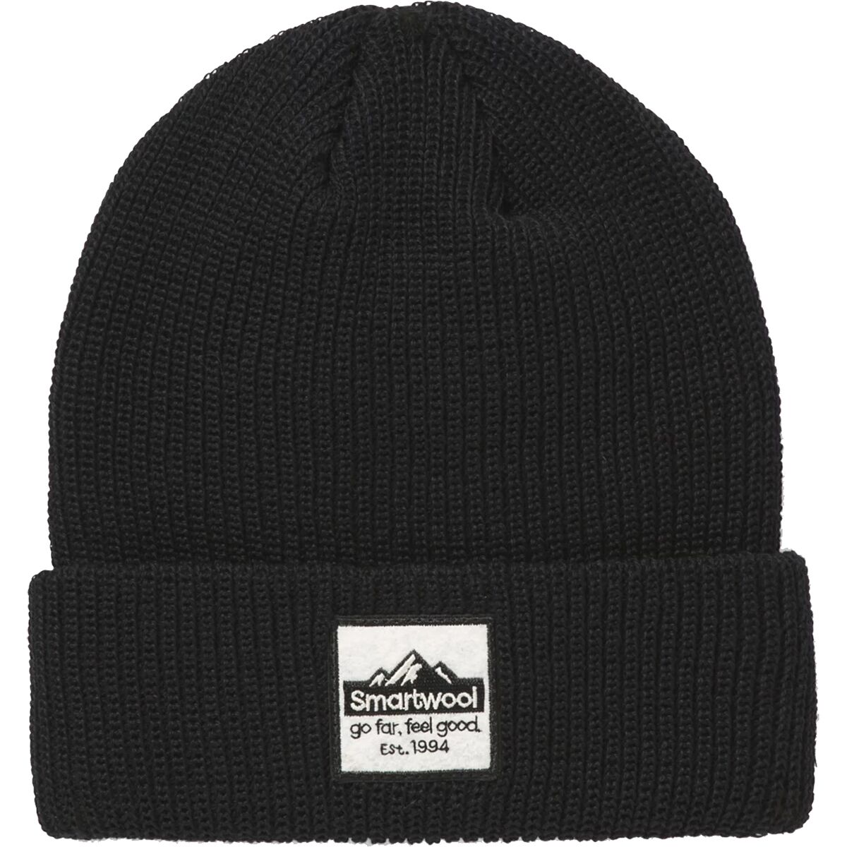 Smartwool Smartwool Patch Beanie Black, One Size