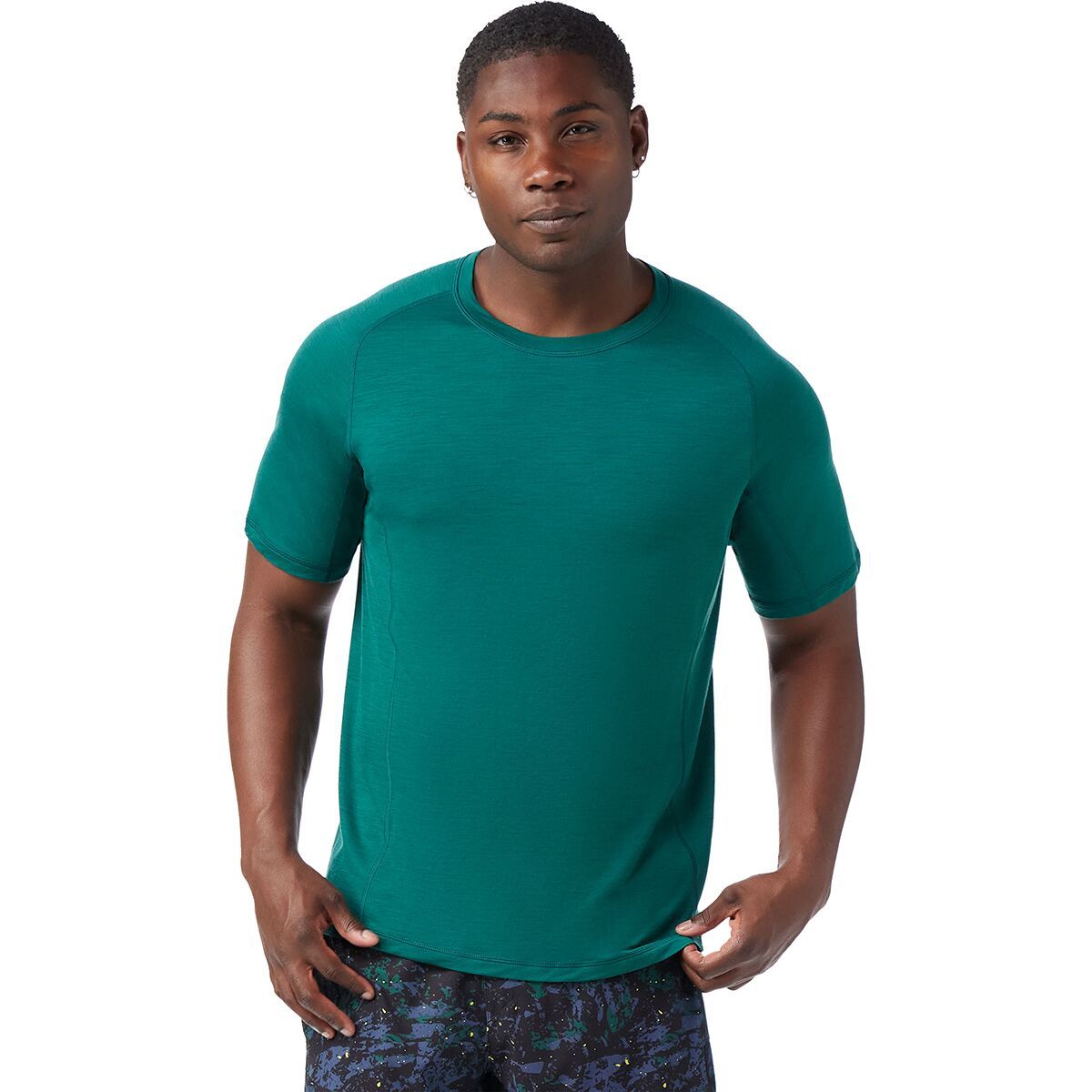Smartwool Active Ultralite Short Sleeve Shirt - Men