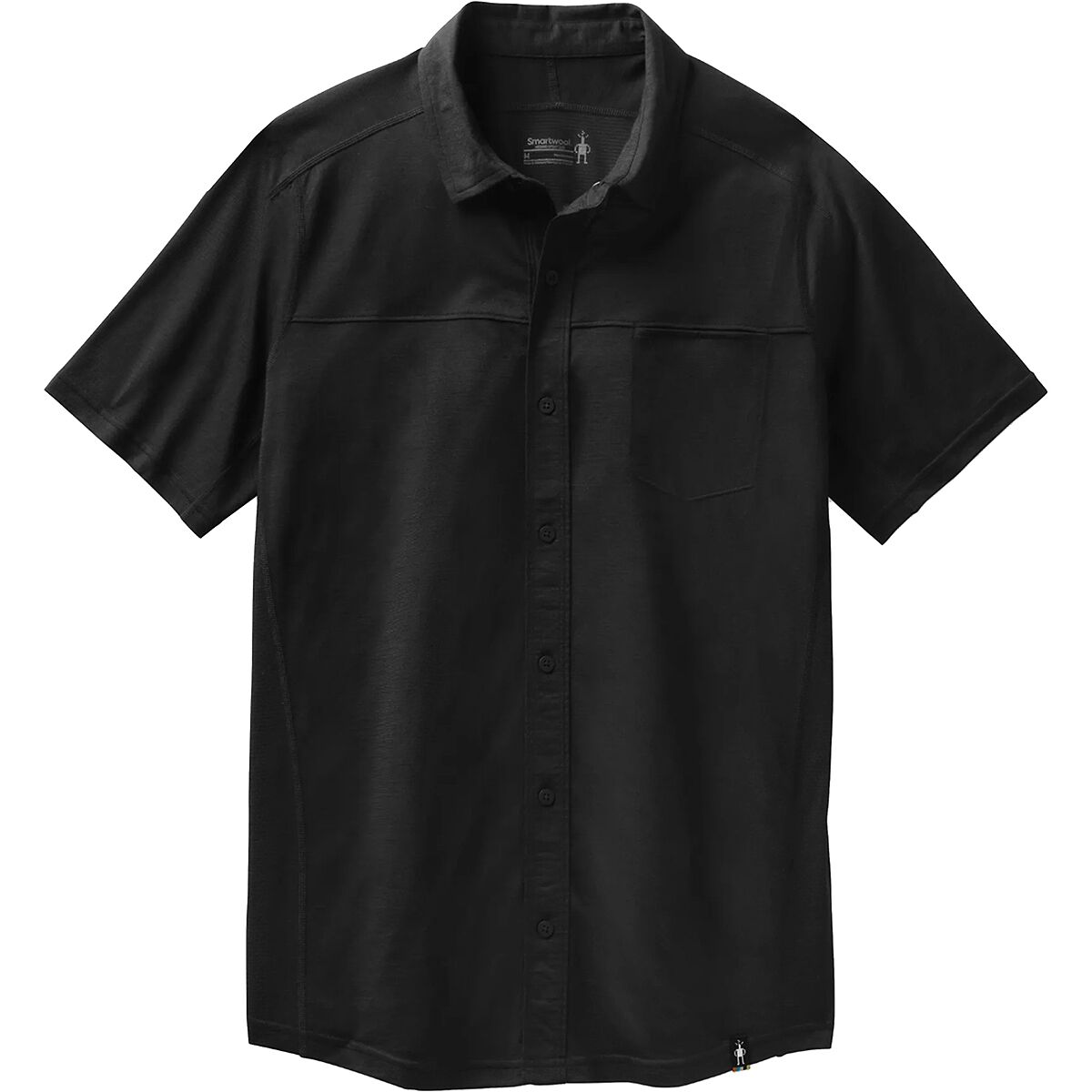Smartwool Merino Sport Short-Sleeve Button-Up Shirt - Men's product image