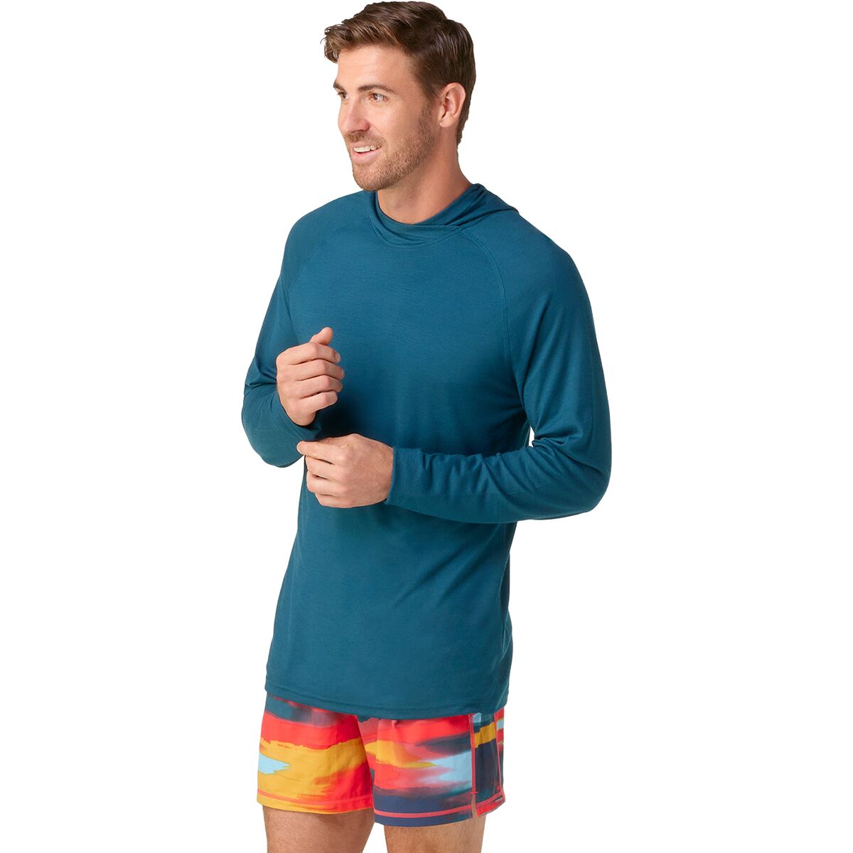 Smartwool Merino Sport 150 Hoodie - Men's - Clothing
