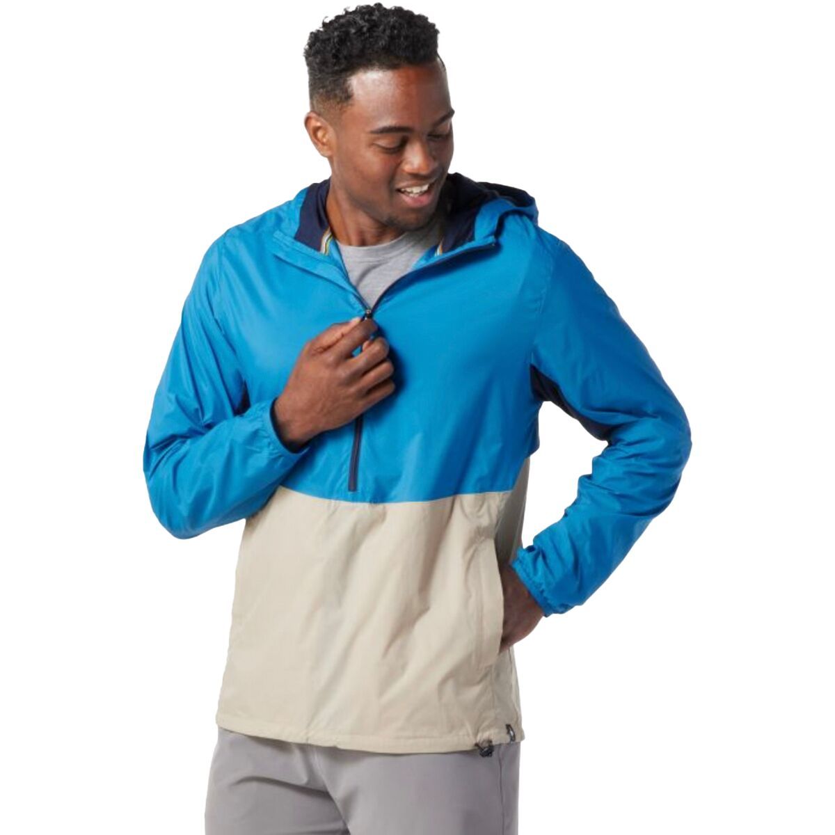 Smartwool Merino Sport Ultra Light Anorak - Men's