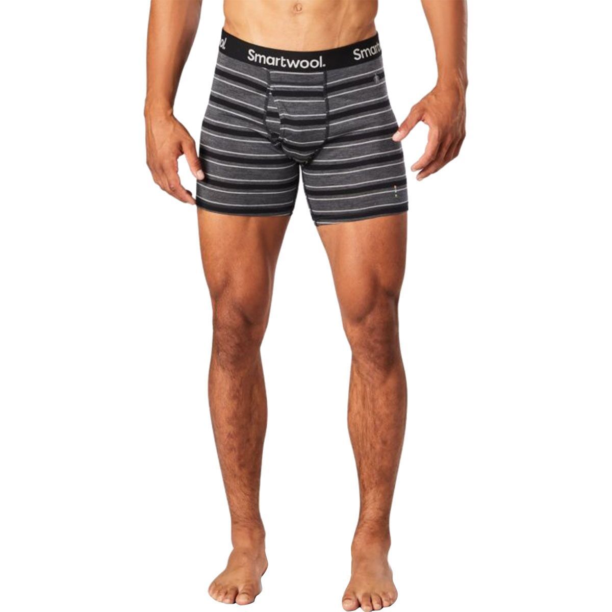 Smartwool Merino Sport 150 Boxer Brief for running review Advnture