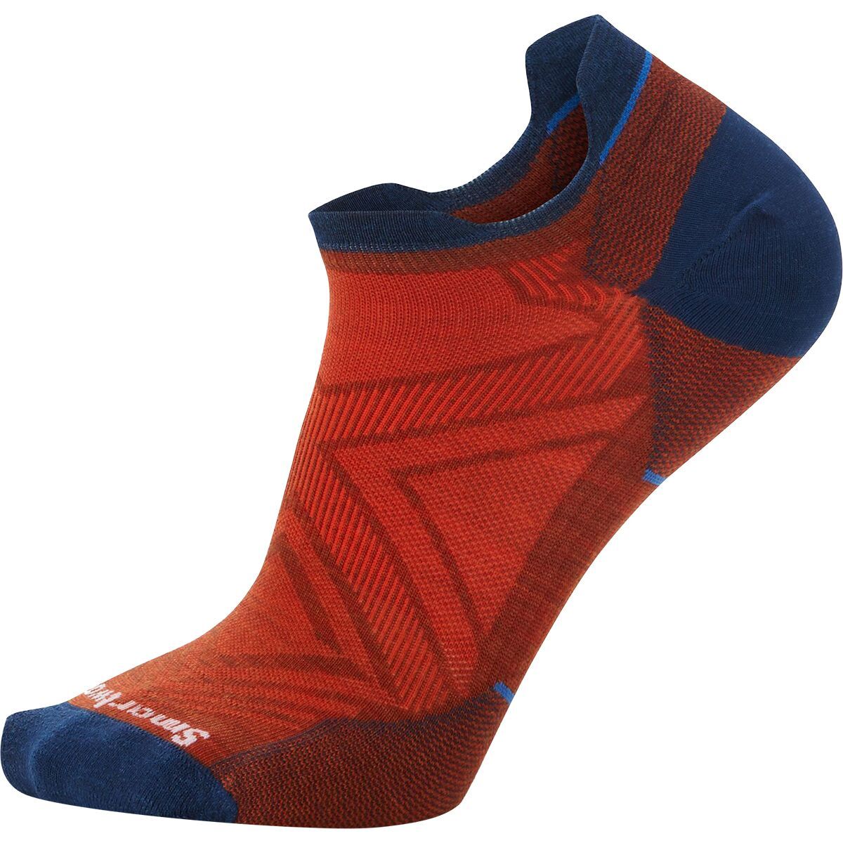 Smartwool Run Zero Cushion Low Ankle Sock Picante, M