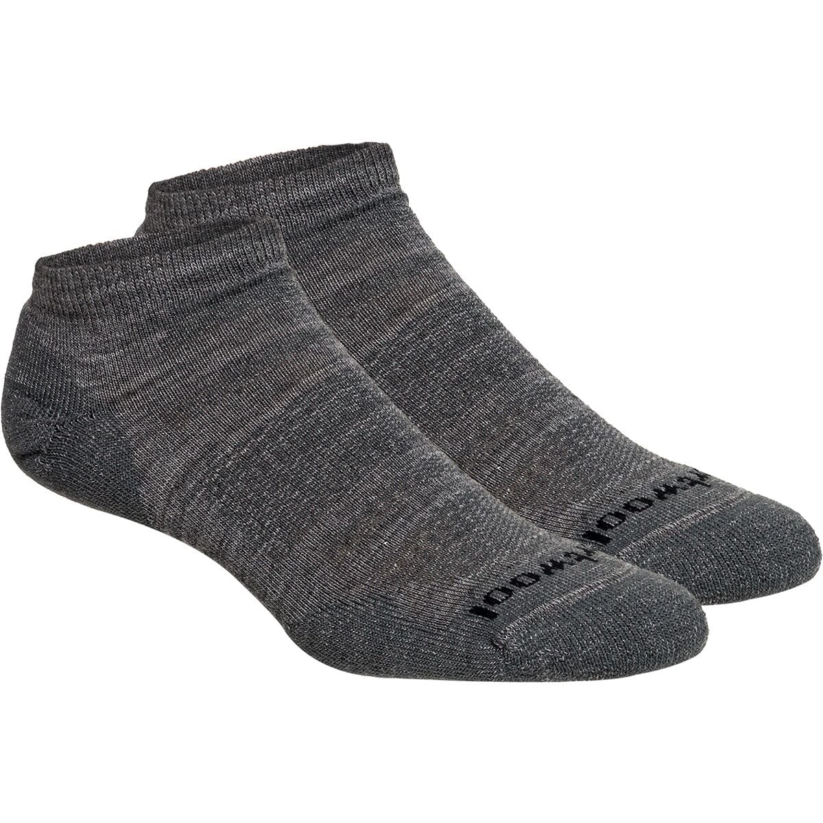Smartwool Athletic Targeted Cushion Low Ankle Sock - 2-Pack - Men's