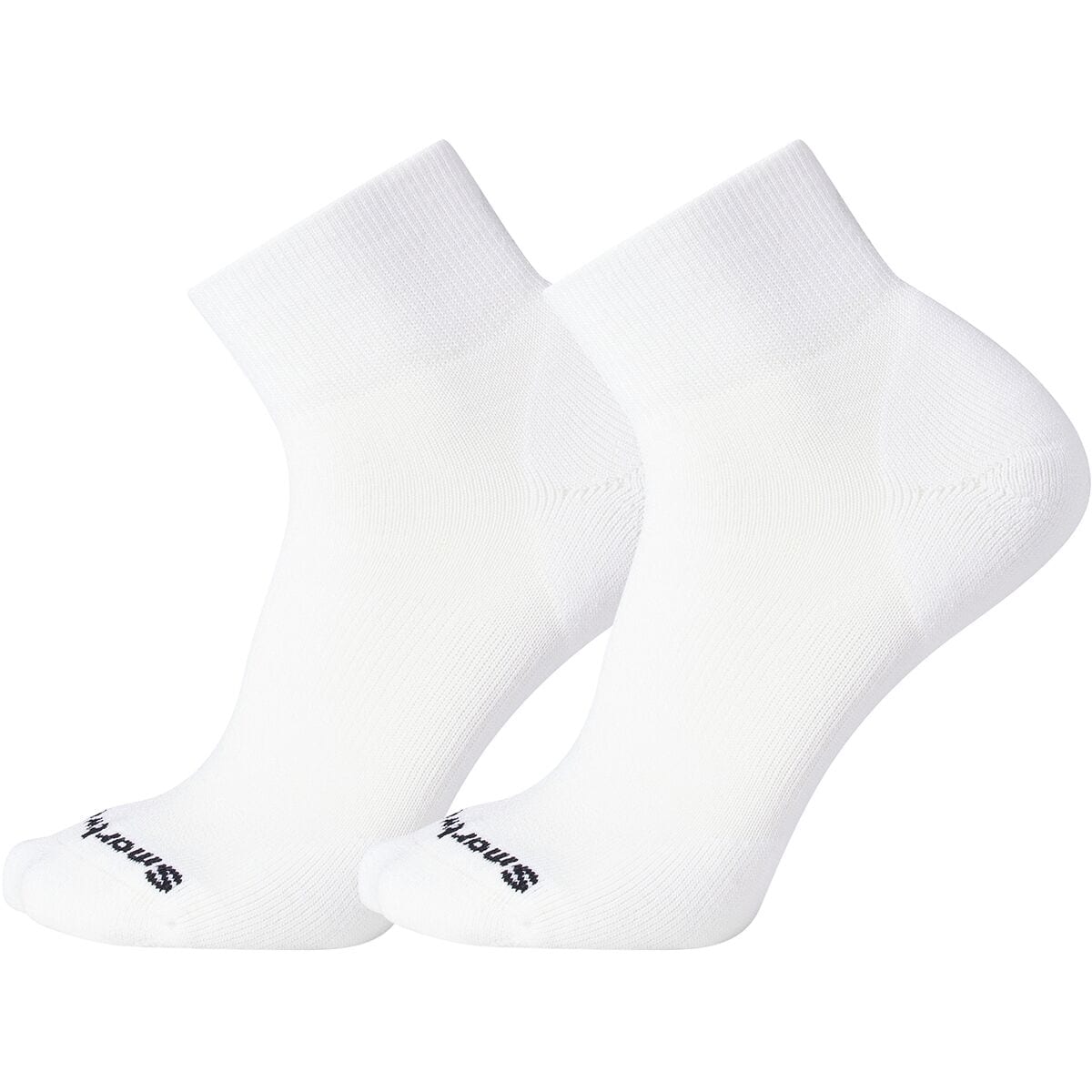 Smartwool Athletic Targeted Cushion Ankle Sock - 2-Pack