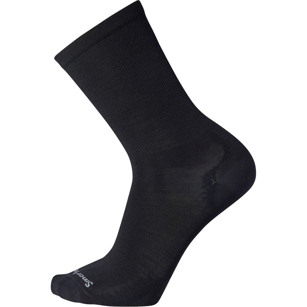 Image of Smartwool Everyday Anchor Line Crew Sock Black, L