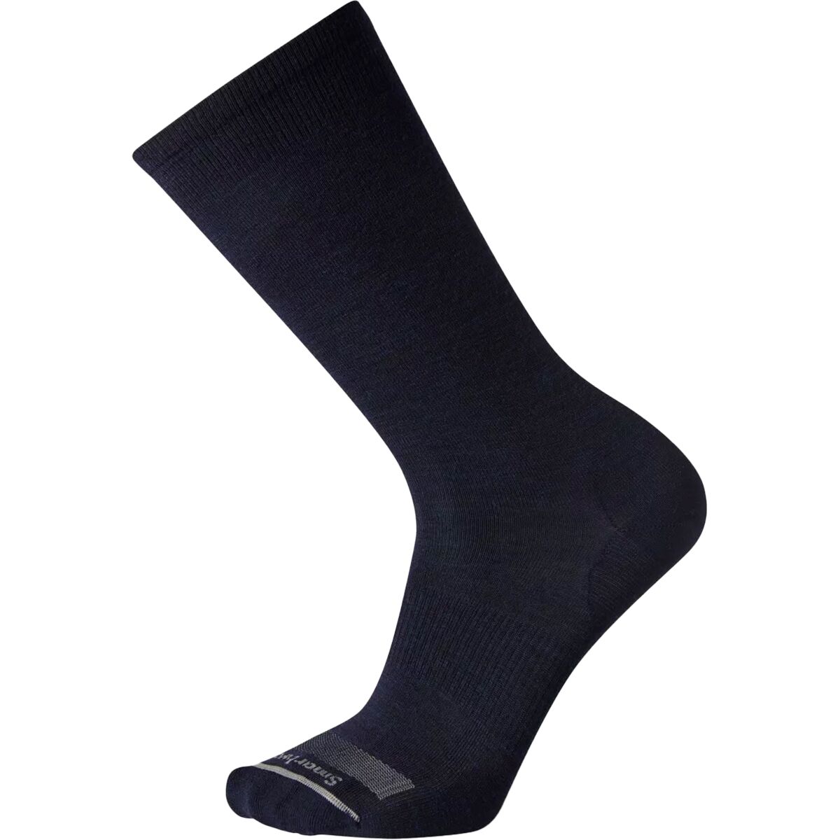 Image of Smartwool Everyday Anchor Line Crew Sock Deep Navy, S