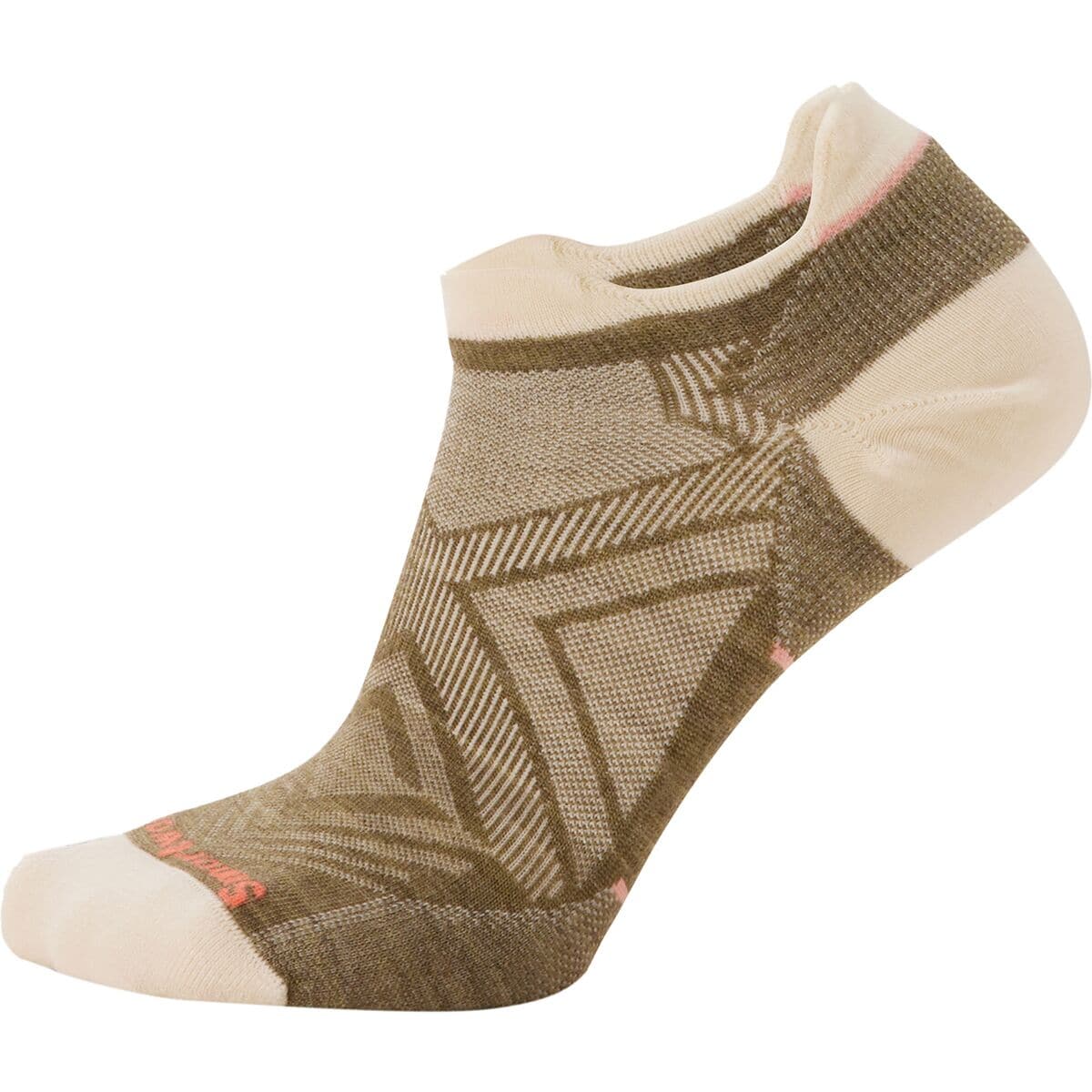 Smartwool Run Zero Cushion Low Ankle Sock - Women's