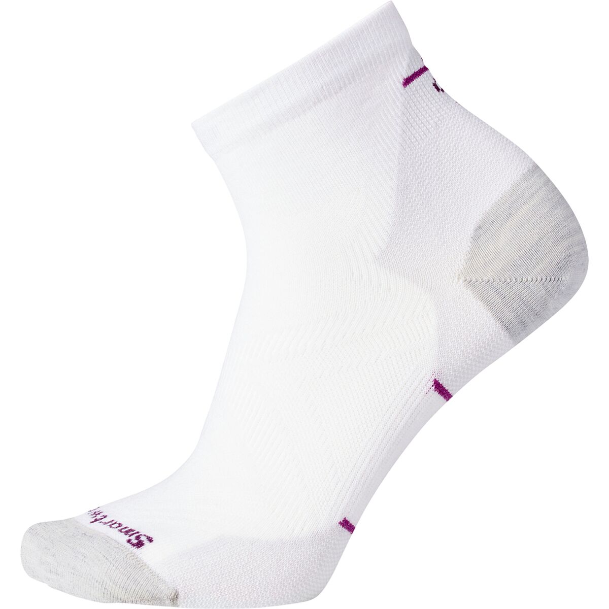 Smartwool Run Zero Cushion Ankle Sock - Women's