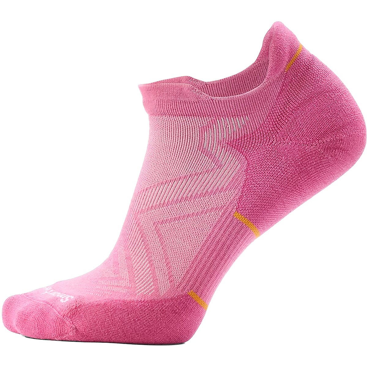 Image of Smartwool Run Targeted Cushion Low Ankle Sock - Women's Garden Pink, S