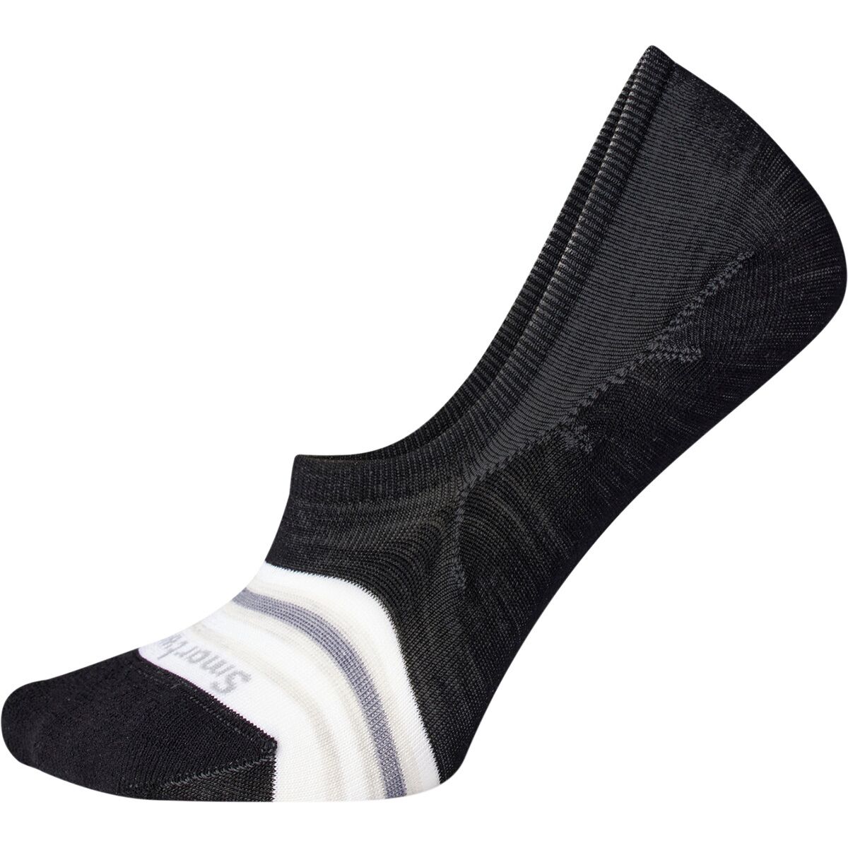 Smartwool Everyday Striped No Show Sock - Women's