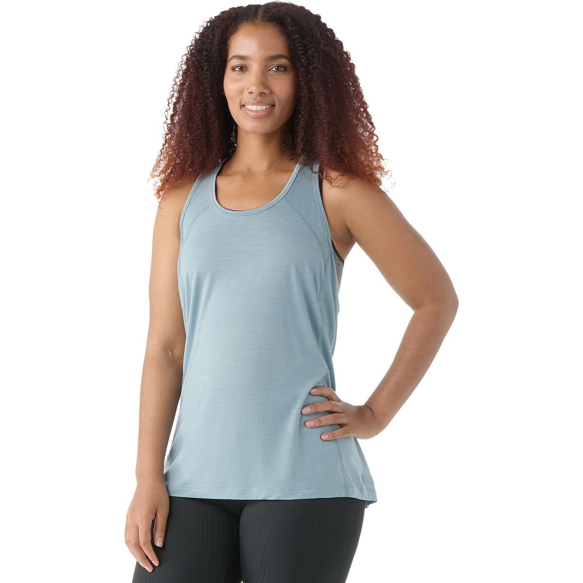 Smartwool Merino Sport 120 Racerback Tank Top - Women's Lead, L