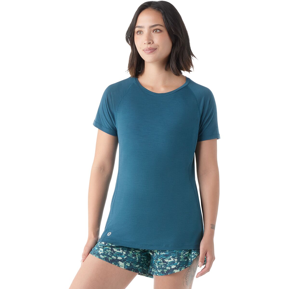 Merino Sport Ultralite Short-Sleeve Shirt - Women