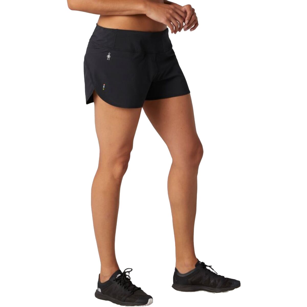 Smartwool Smartwool Merino Sport Lined Short - Women's Black, XL