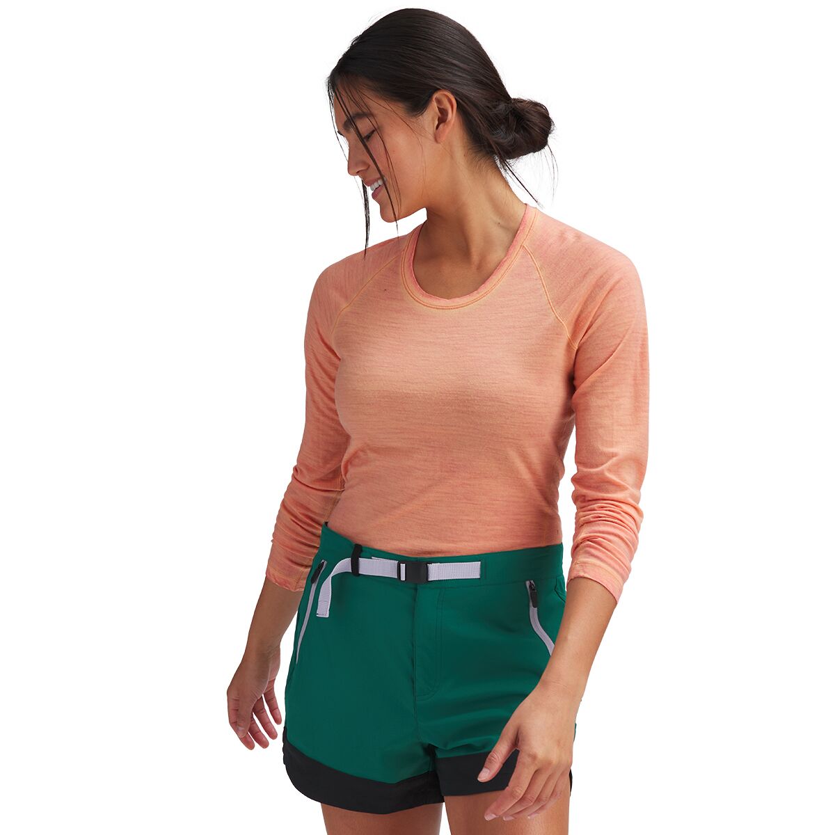 Smartwool Plant-Based Dye Merino Long-Sleeve Baselayer - Women's product image