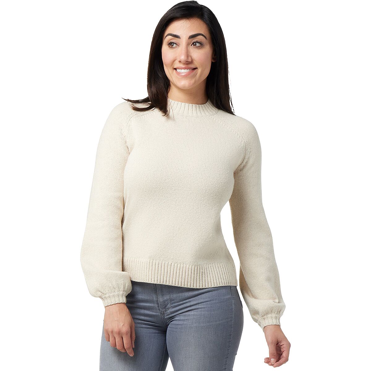 Smartwool Cozy Lodge Bell Sleeve Sweater - Women's