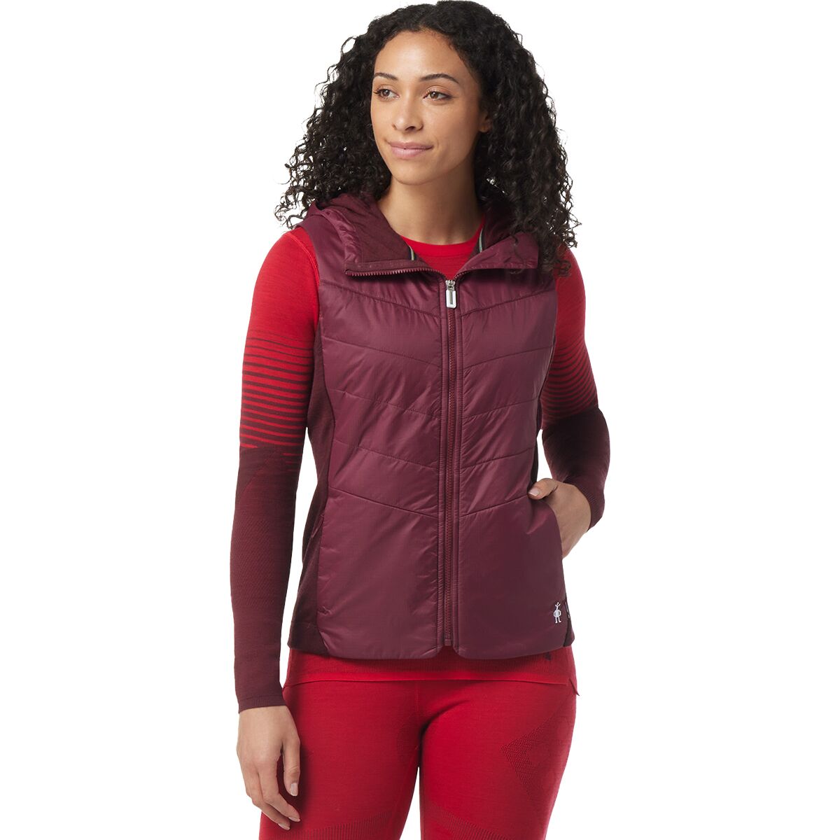 Smartwool Smartloft Hooded Vest - Women's product image